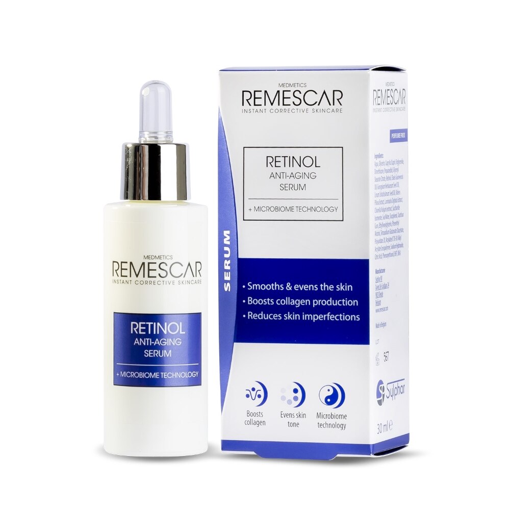 REMESCAR Anti-aging retinol serum 30 ml