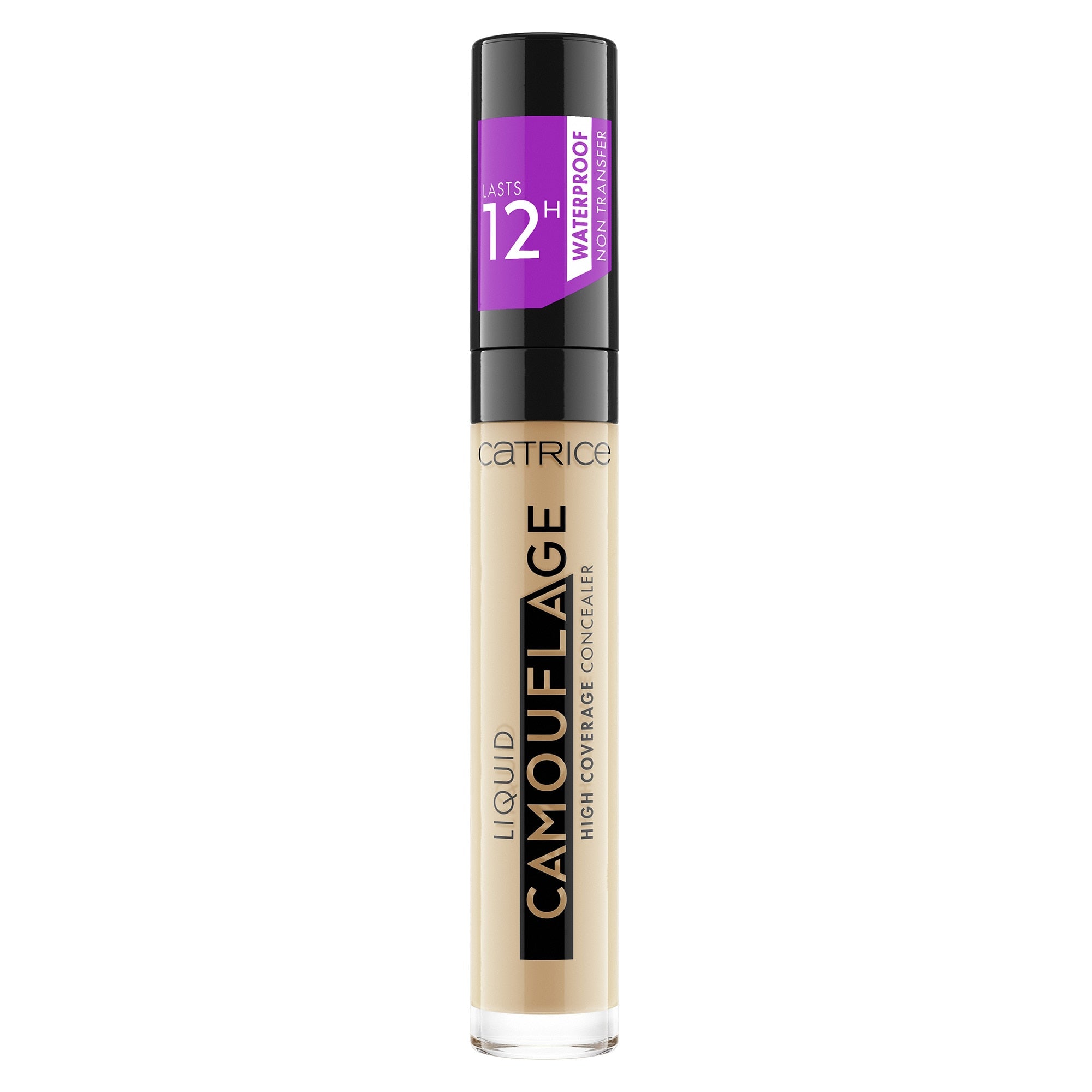 CATRICE LIQUID CAMOUFLAGE high coverage concealer #048-desert beige 5 ml