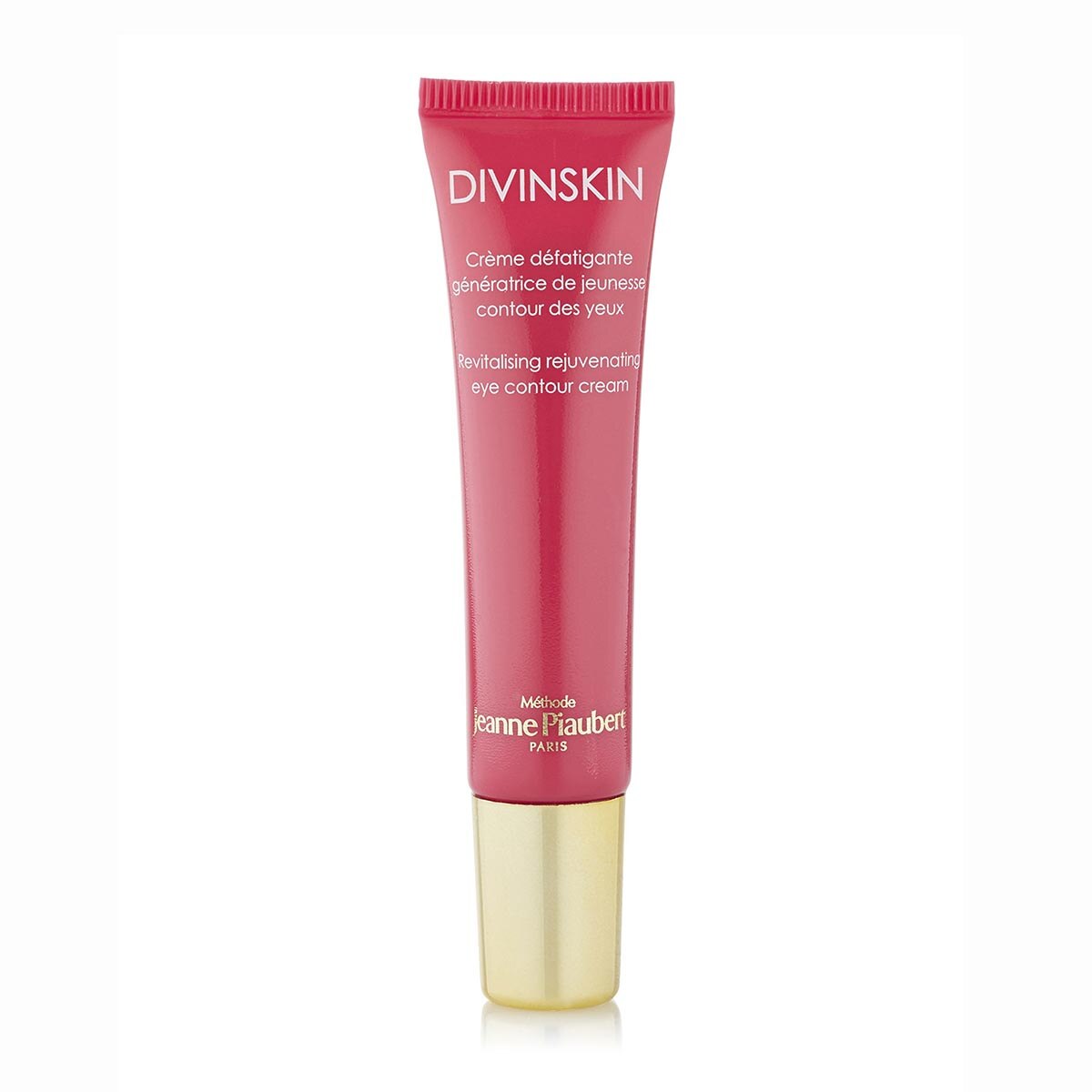 MÉTHODE JEANNE PIAUBERT DIVINSKIN crema defaticante generatrice di giovinezza contorno occhi 15 ml
