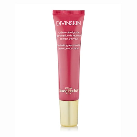 MÉTHODE JEANNE PIAUBERT DIVINSKIN crema defaticante generatrice di giovinezza contorno occhi 15 ml