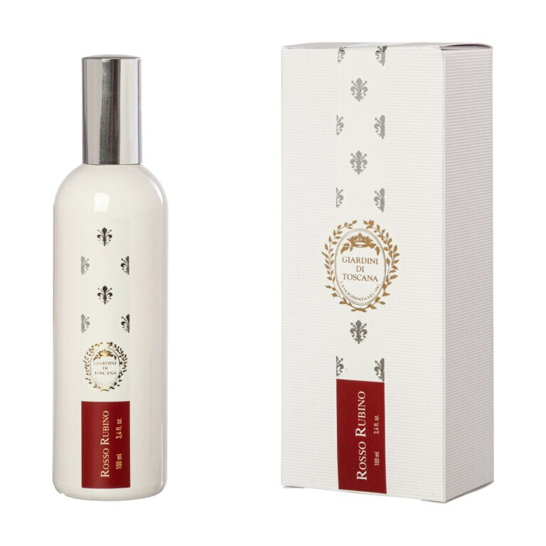 GIARDINI DI TOSCANA ROSSO RUBINO edp vapor 100 ml
