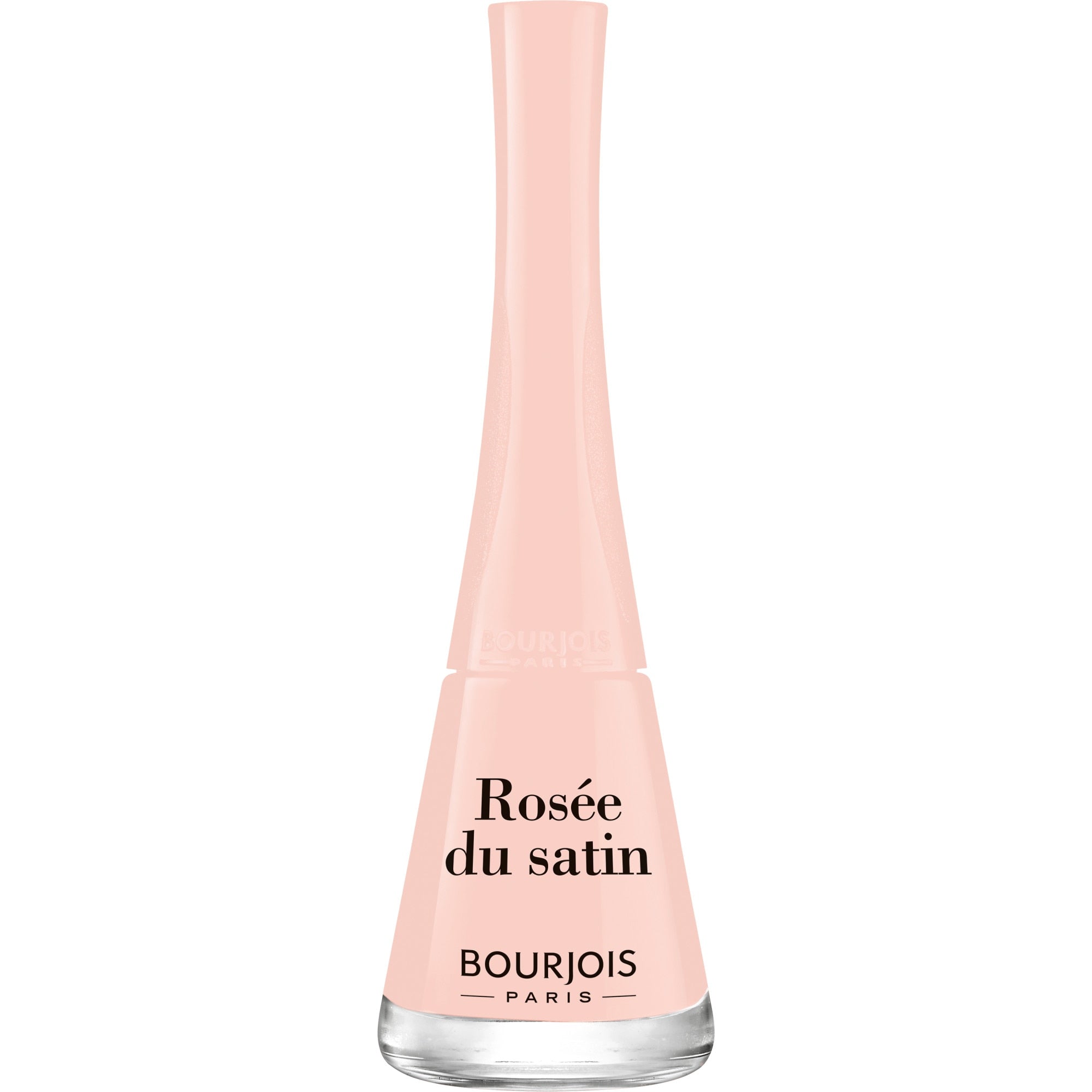 BOURJOIS 1 SECONDE nail polish #043-rosée du satin 9 ml