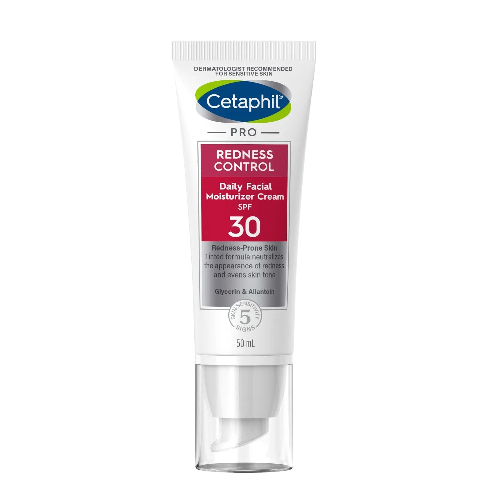 CETAPHIL PRO REDNESS CONTROL facial moisturizer SPF30 50 ml