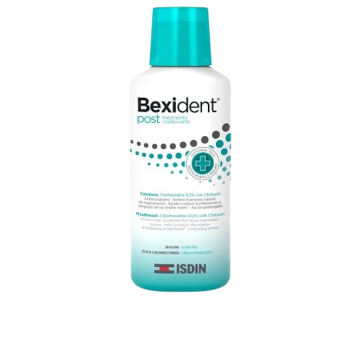 ISDIN BEXIDENT post trattamento coadiuvante collutorio 250 ml