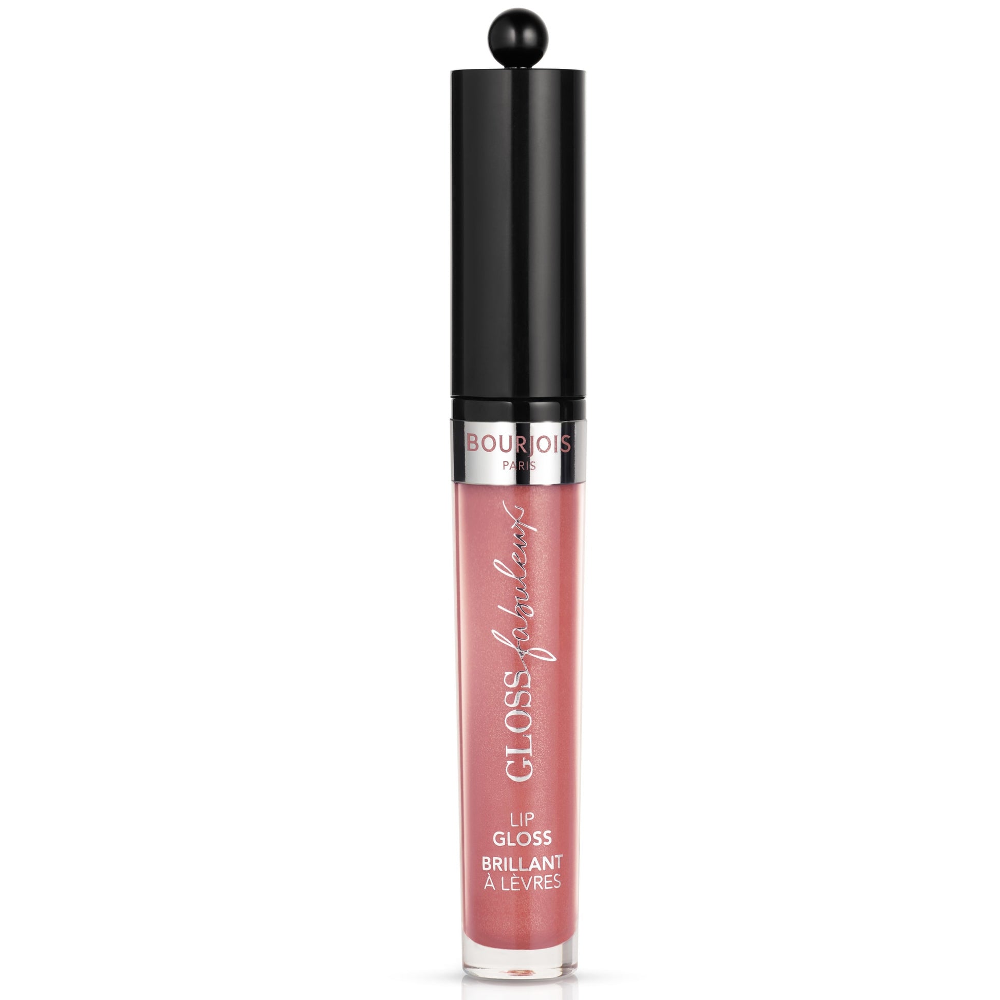 BOURJOIS GLOSS FABULEUX lip gloss #04