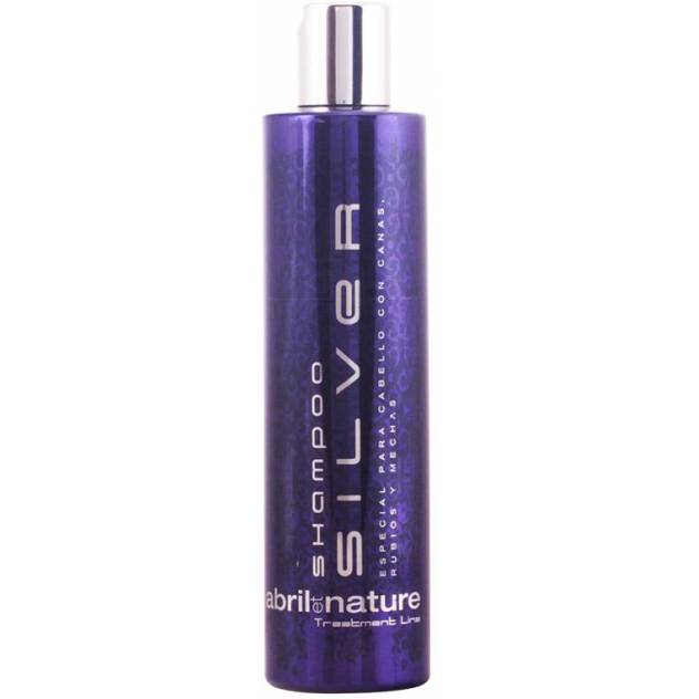 ABRIL ET NATURE Shampoing SILVER 250 ml