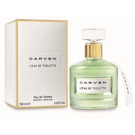 CARVEN L'EAU DE TOILETTE eau de toilette spray 50 ml