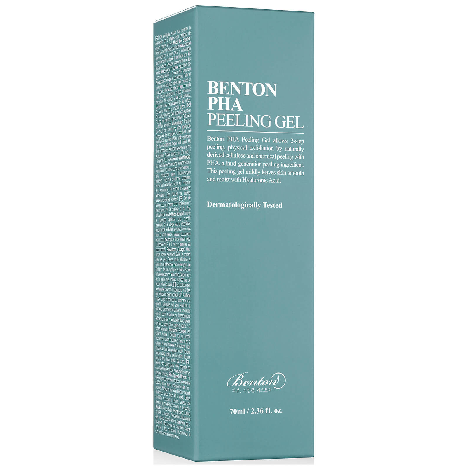 BENTON PHA PEELING gel 70 ml