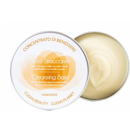 BIOCOSME BIO SOLID cleansing balm 100 gr