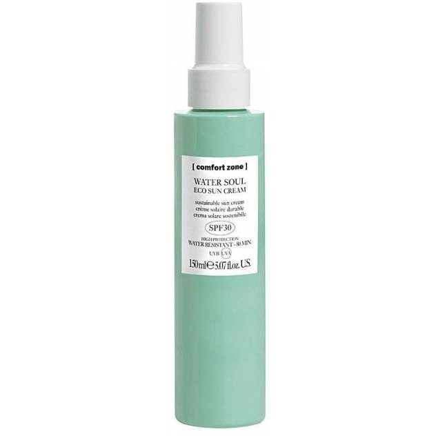 COMFORT ZONE WATER SOUL eco crema solare SPF30 150 ml