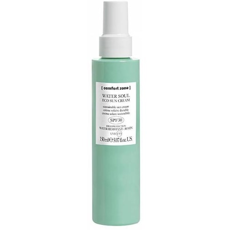 COMFORT ZONE WATER SOUL eco crema solare SPF30 150 ml
