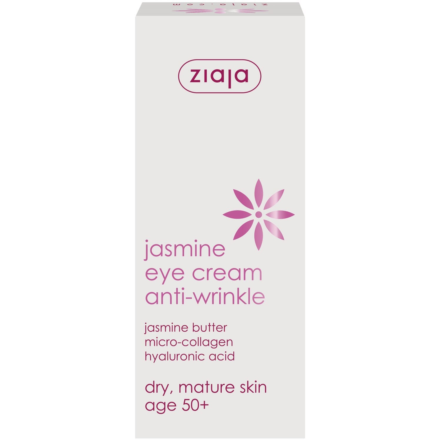 ZIAJA JAZMIN anti-wrinkle eye contour cream 15 ml