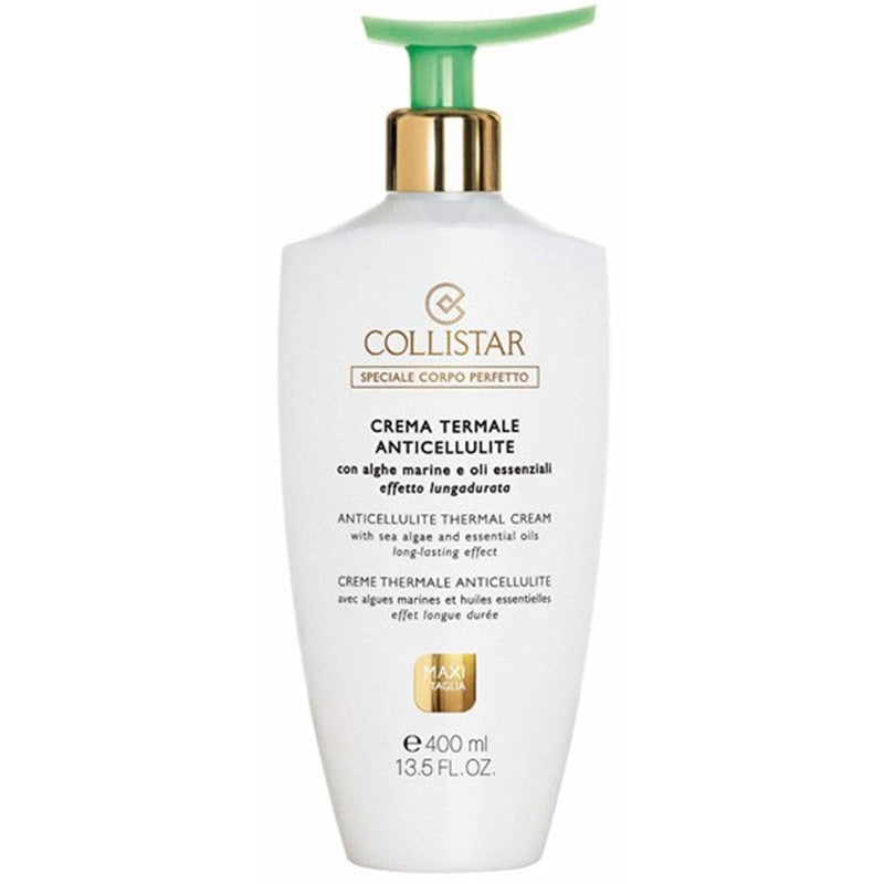 COLLISTAR CREMA termale anticellulite 400 ml