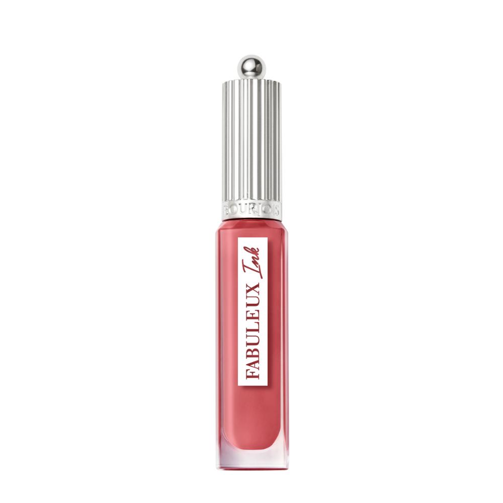 BOURJOIS FABULEUX INK liquid lipstick #02-cream'Ing Of You 3.5 ml