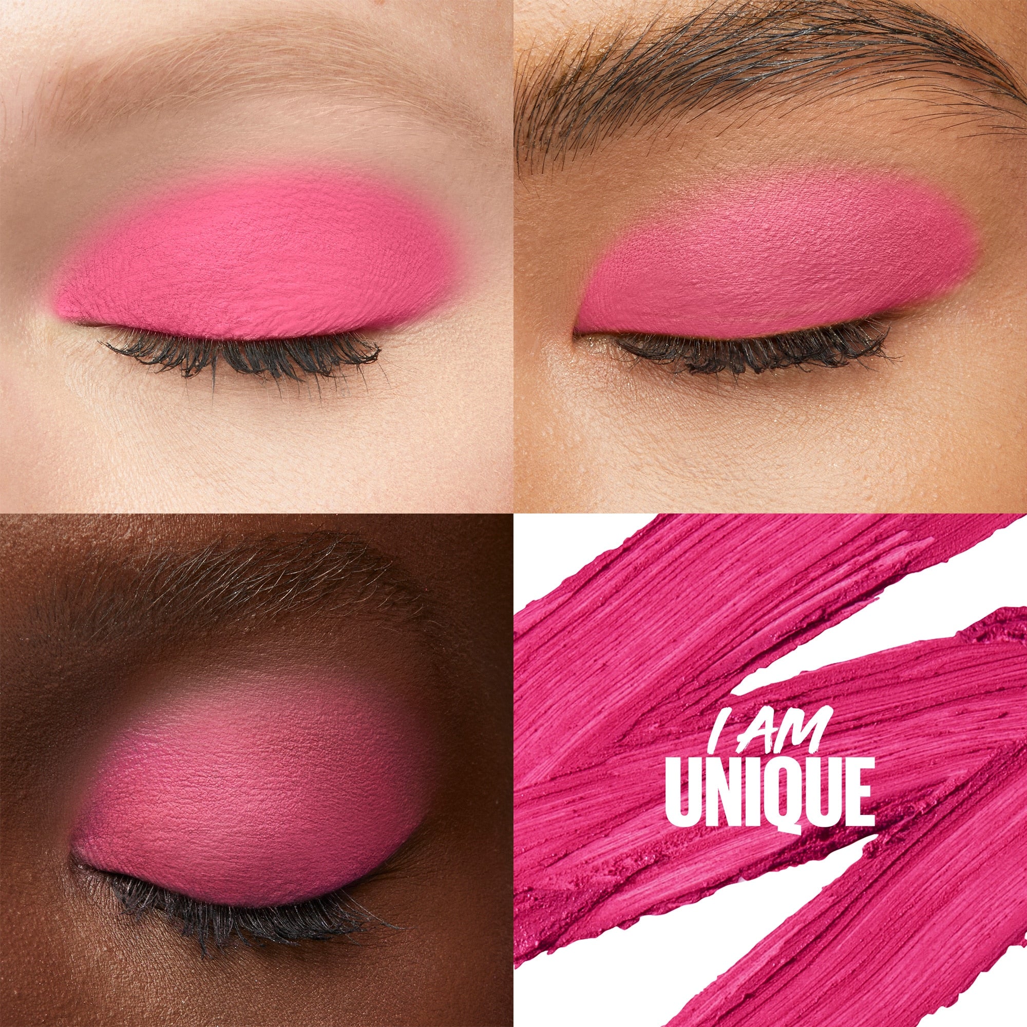 MAYBELLINE TATTOO COLOR mat #unique 1,4 gr