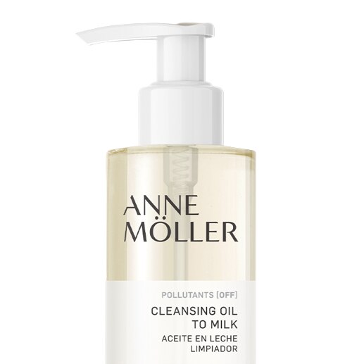 ANNE MÖLLER CLEAN UP olio detergente latte 200 ml