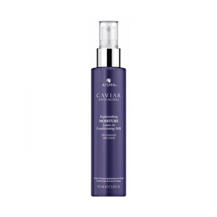 ALTERNA CAVIAR REPLENISHING MOISTURE leave-in conditioning milk 147 ml