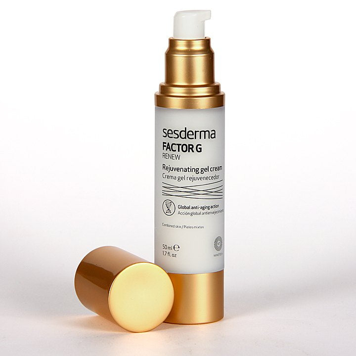 SESDERMA FACTOR G RENEW crème gel rajeunissante 50 ml