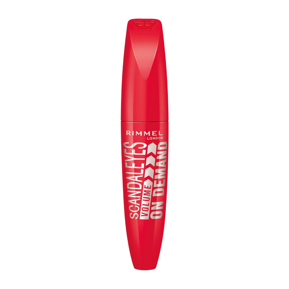 RIMMEL LONDON SCANDALEYES VOLUME ON DEMAND mascara #marron 12 ml