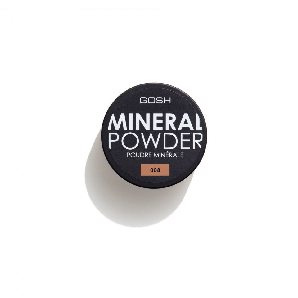 GOSH Cipria minerale #008-tan
