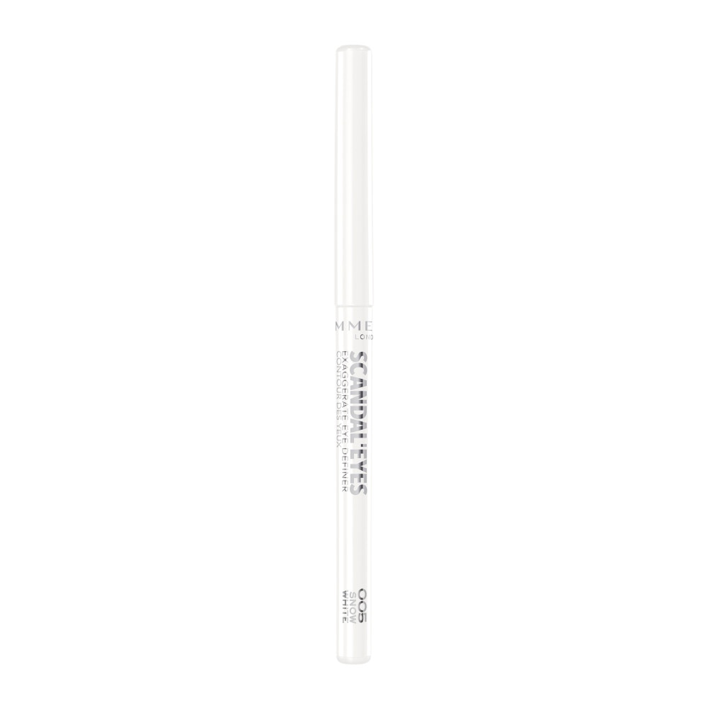 RIMMEL LONDON SCANDALEYES AUTOMATIC eyeliner #blanc 0,35 gr