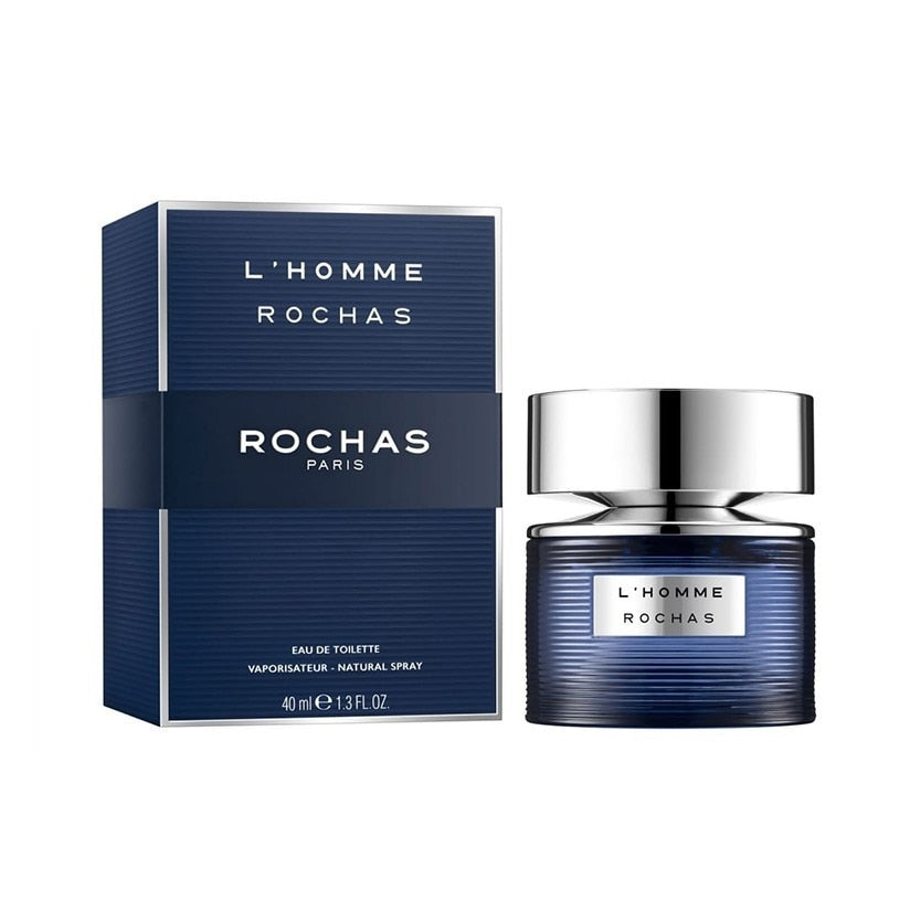 L'HOMME ROCHAS eau de toilette spray 40 ml