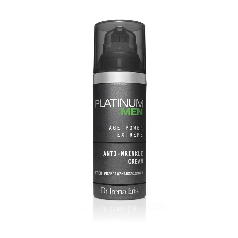 DR IRENA ERIS PLATINUM MEN crema antietà 50 ml
