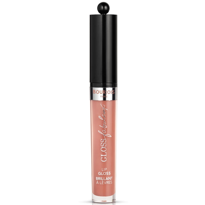 BOURJOIS GLOSS FABULEUX lip gloss #06