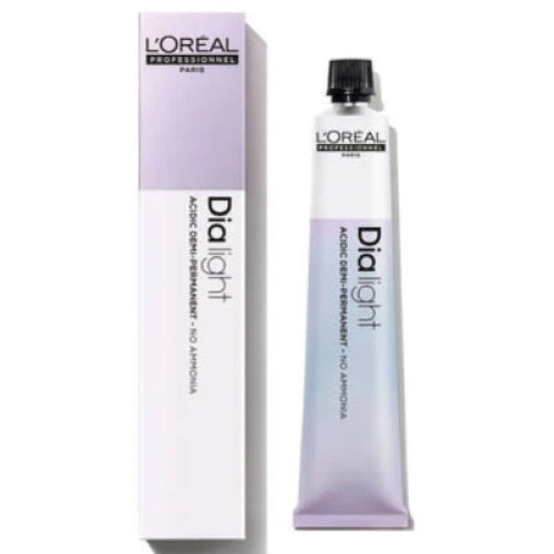 L'ORÉAL PROFESSIONNEL PARIS DIA LIGHT gel-creme acide sans amoniaque #6,28 50 ml