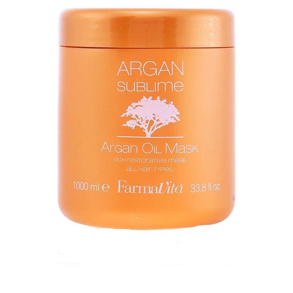 Masque ARGAN SUBLIME FARMAVITA 1000 ml