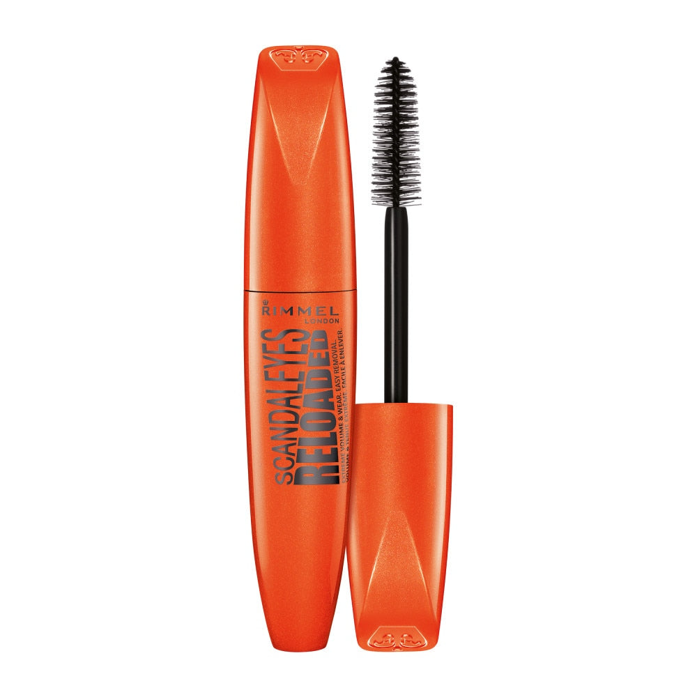 RIMMEL LONDON SCANDALEYES RELOADED mascara #002-brown black 12 ml