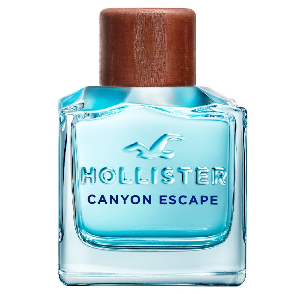 HOLLISTER CANYON ESCAPE FOR HIM eau de toilette spray 100 ml