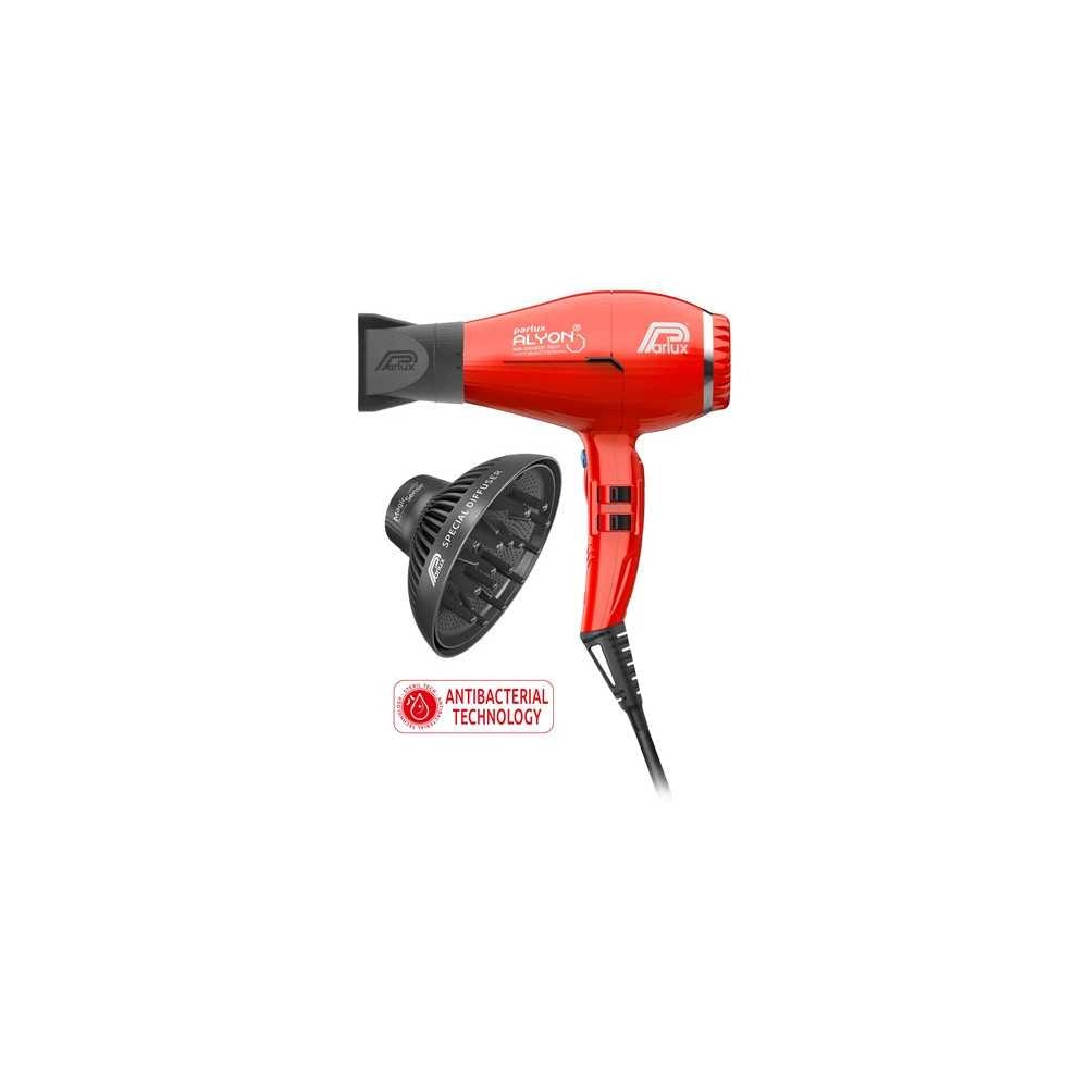 PARLUX ALYON + MAGICSENSE SET #Red 4 units