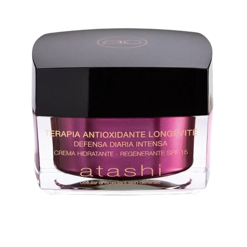 ATASHI CELLULAR ANTIOXIDANT SKIN DEFENSE crema idratante rigenerante 50 ml