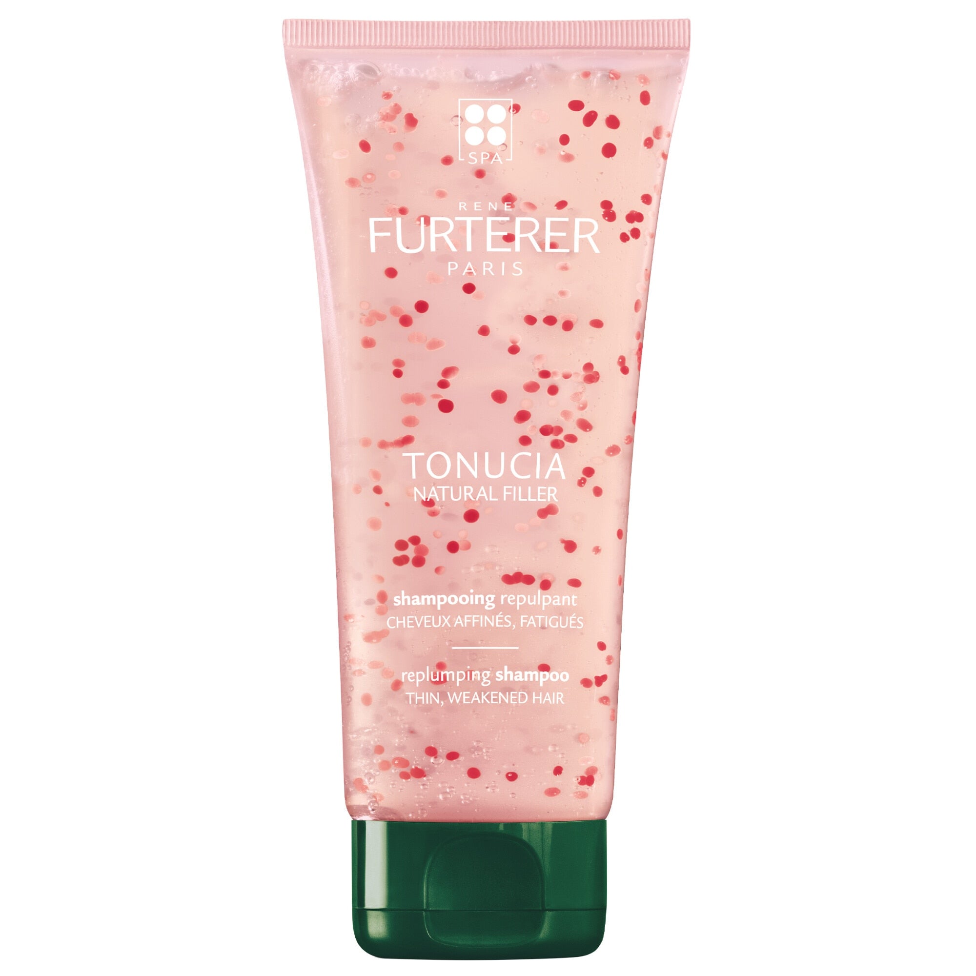 RENE FURTERER TONUCIA naturel filler shampooing revitalisant 200 ml
