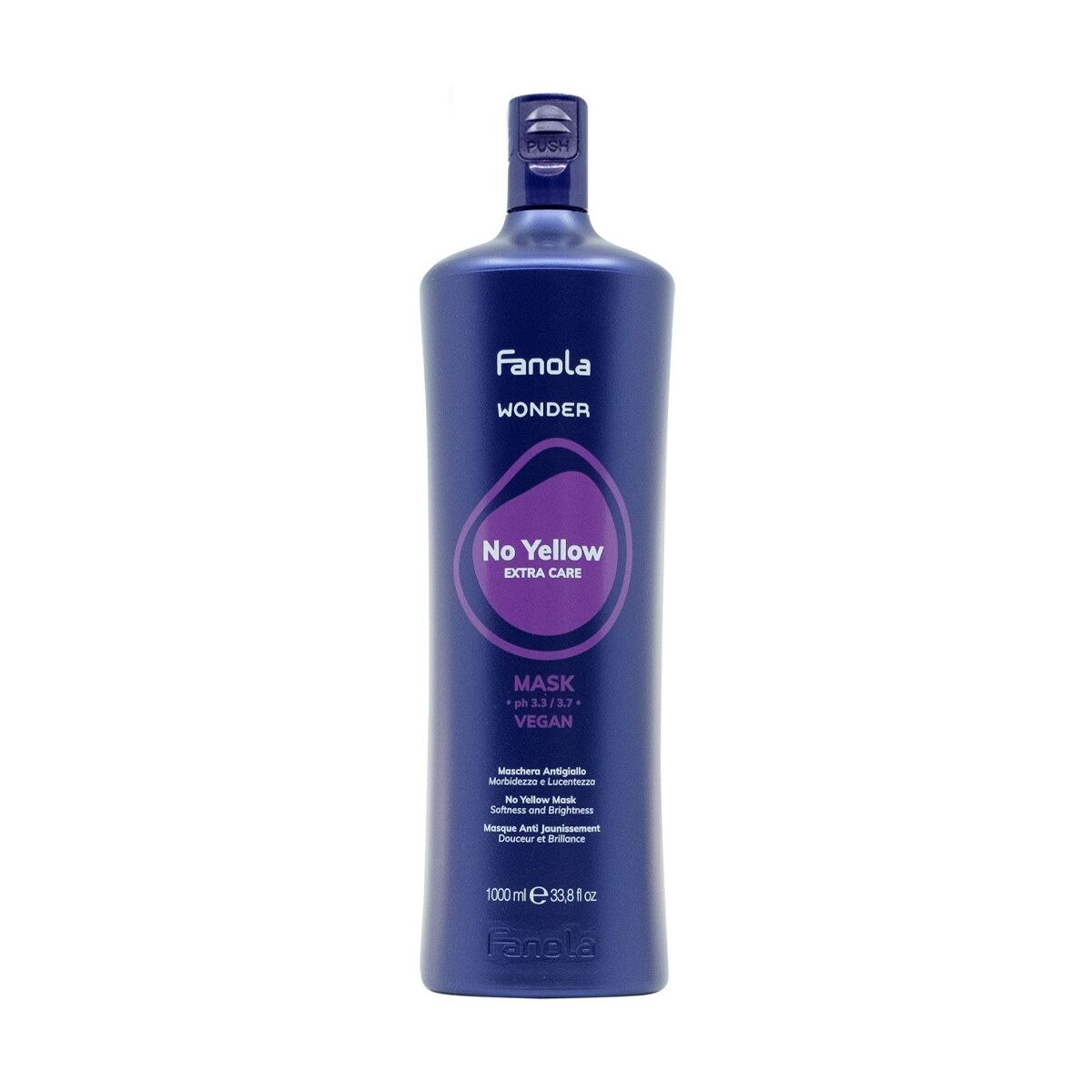 Masque NO YELLOW FANOLA 1000 ml