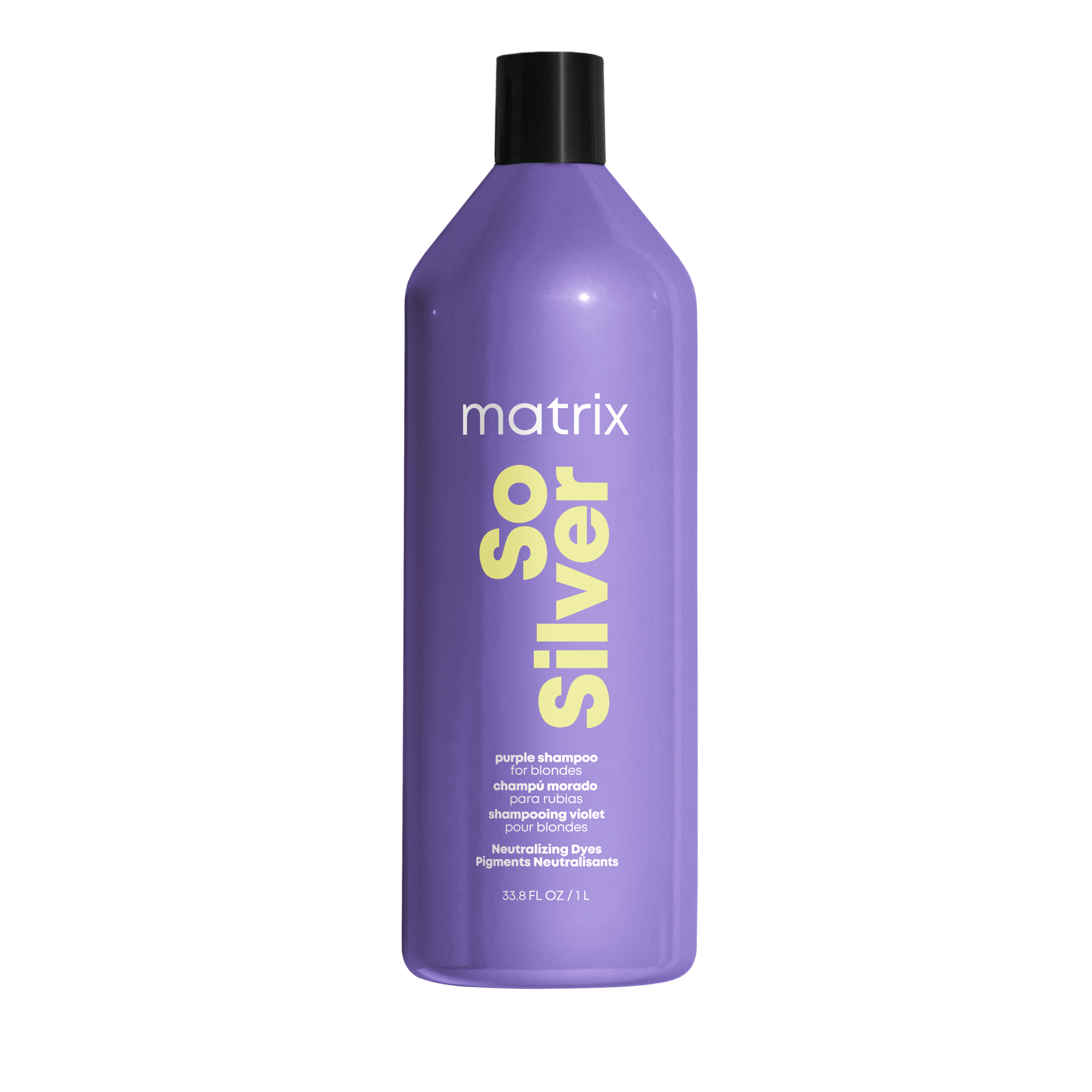 MATRIX TOTAL RESULTS COLOR CARE SO SILVER shampoo 1000 ml