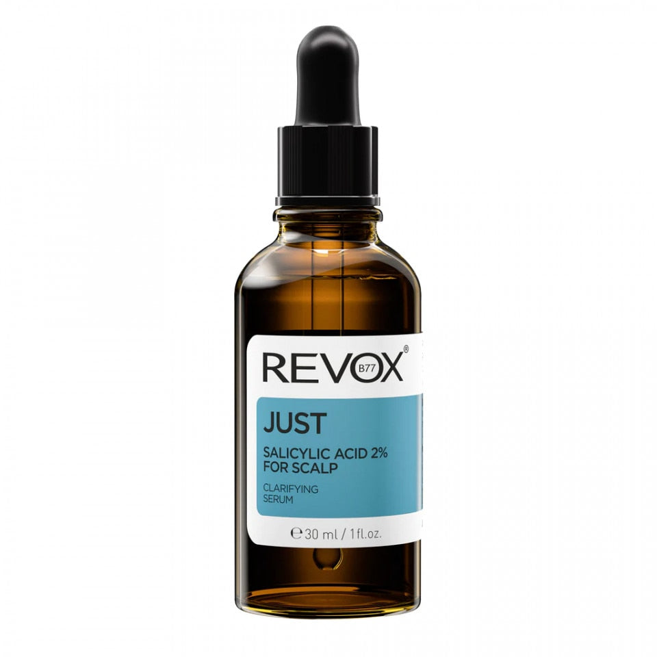 REVOX B77 JUST salicylic acid 2% for scalp 30 ml