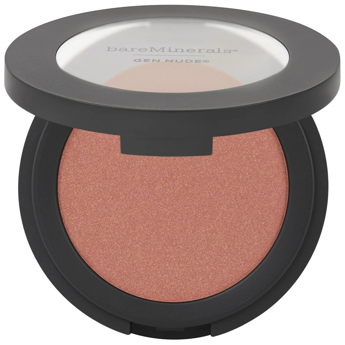 BARE MINERALS GEN NUDE powder blush #peachy keen 6 gr