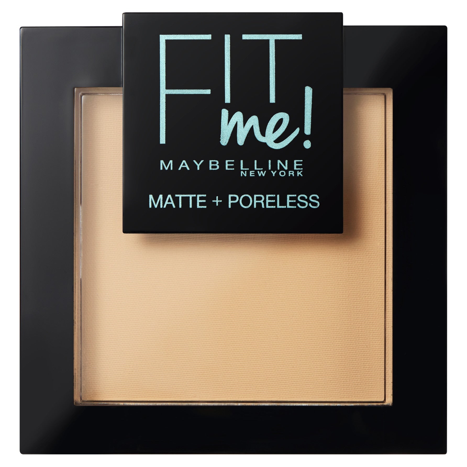 MAYBELLINE FIT ME MATTE+PORELESS poudre #130-buff beige 8.5 gr