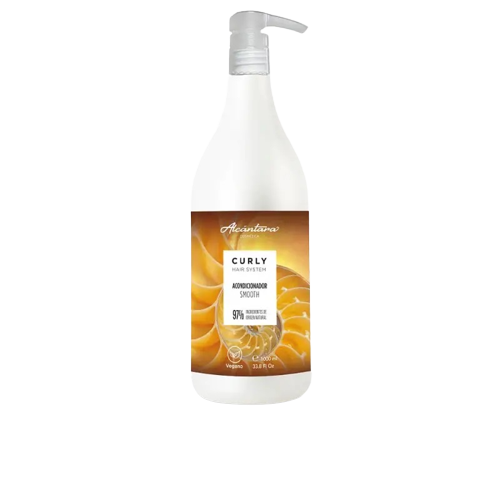 ALCANTARA CURLY HAIR SYSTEM balsamo lisciante 1000 ml
