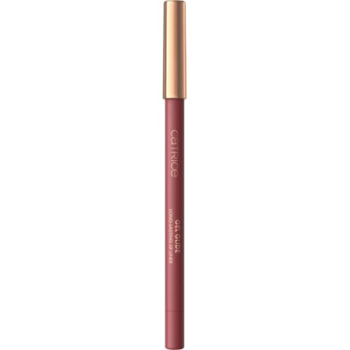 CATRICE GEL GLIDE long-lasting lipstick #020-Drip The Drama 1.5 gr