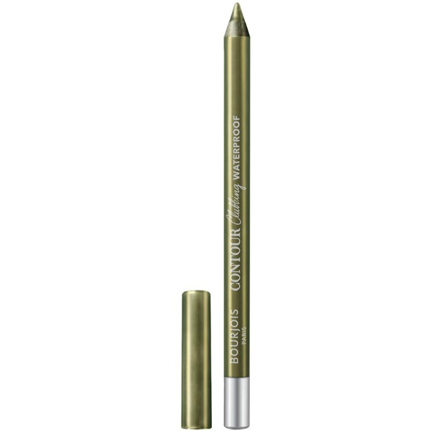 BOURJOIS CONTOUR CLUBBING eyeliner waterproof #077-Kaki'n'Gold 1,2 gr