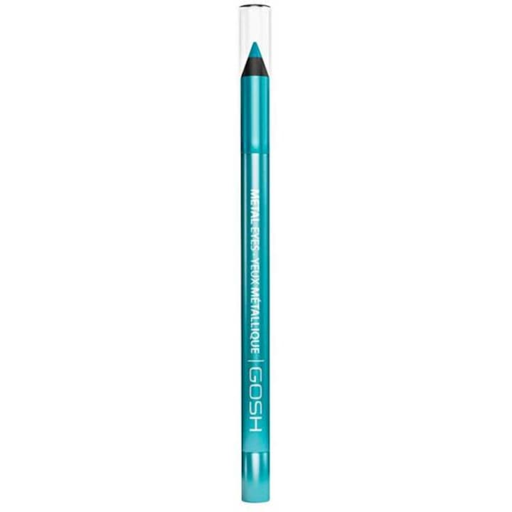 GOSH METAL EYES yeux métalliques #005-Turquoise 1,2 gr