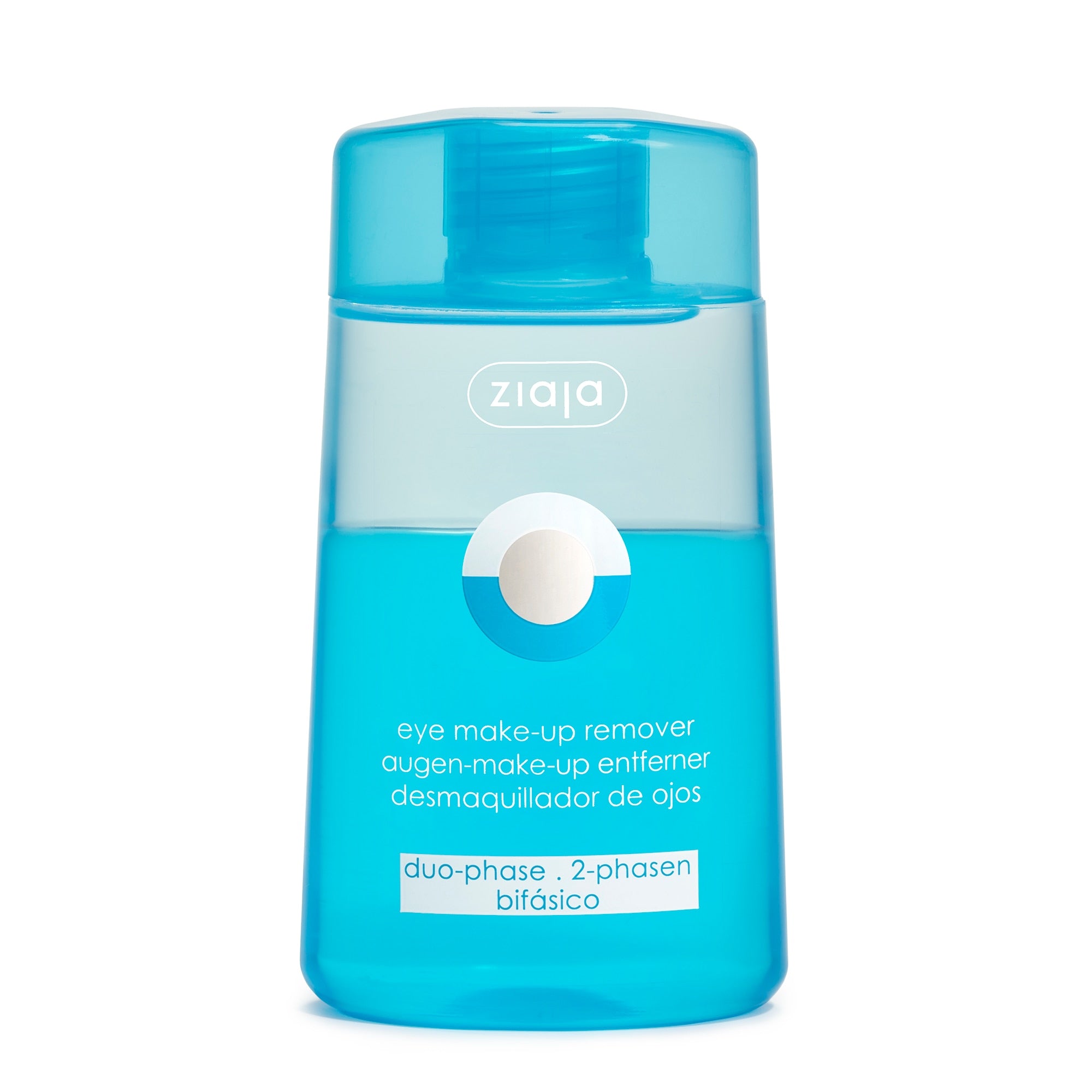 ZIAJA Biphasic eye makeup remover 120 ml