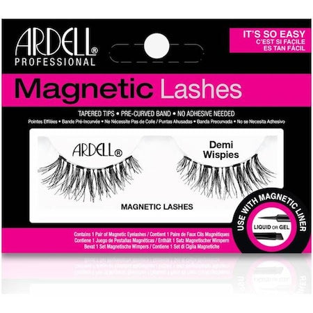 CIGLIA FINTE ARDELL MAGNETIC LINER & LASH DEMI WISPIES 2 u