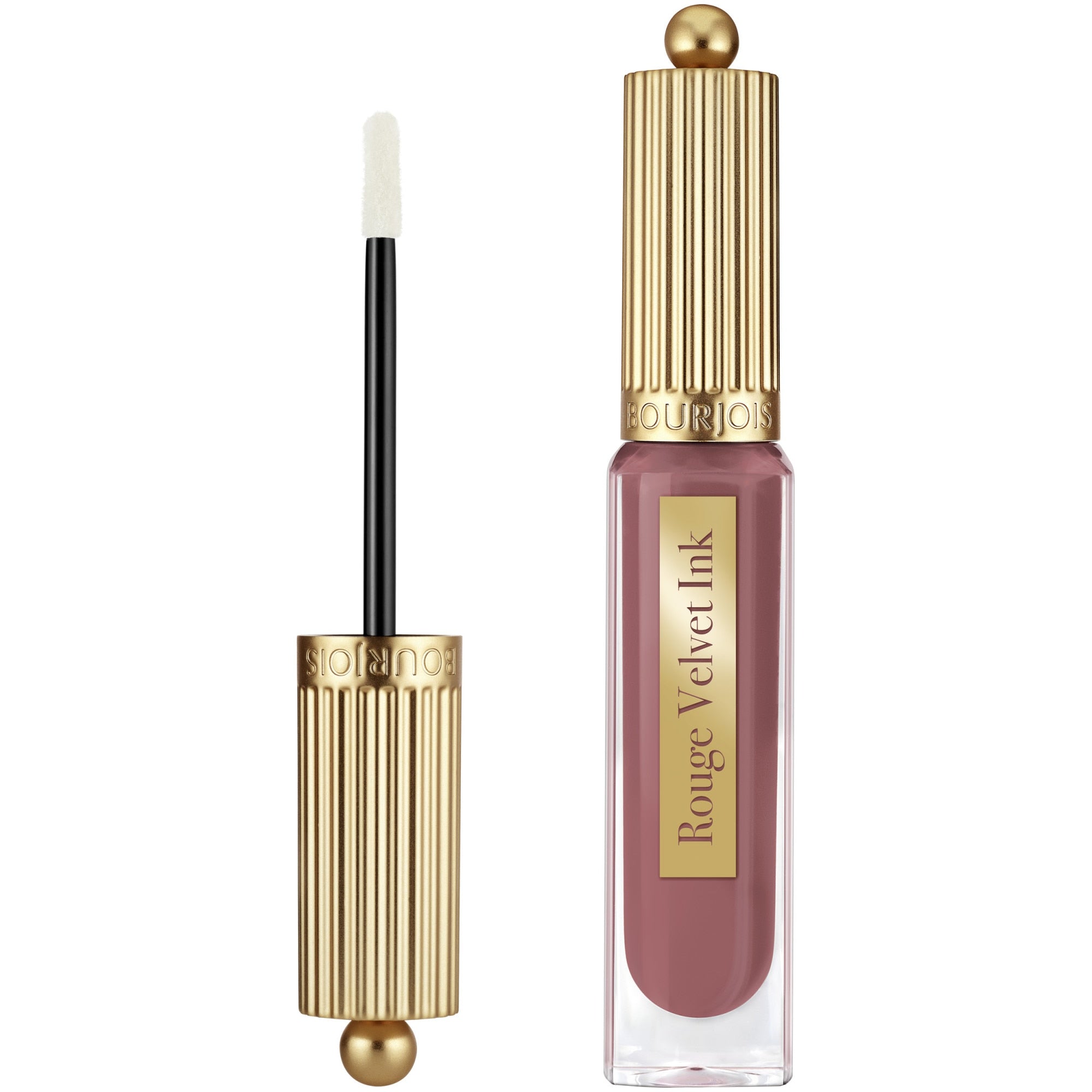 BOURJOIS ROUGE VELVET INK liquid lipstick #4