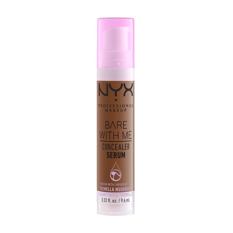 NYX PROFESSIONAL MAKE UP BARE WITH ME correttore siero #12-rich