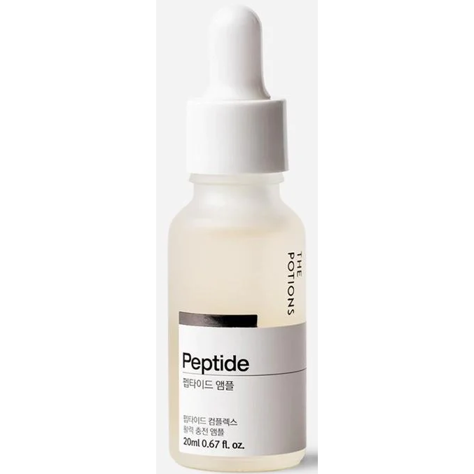 THE POTIONS PEPTIDE fiala 20 ml