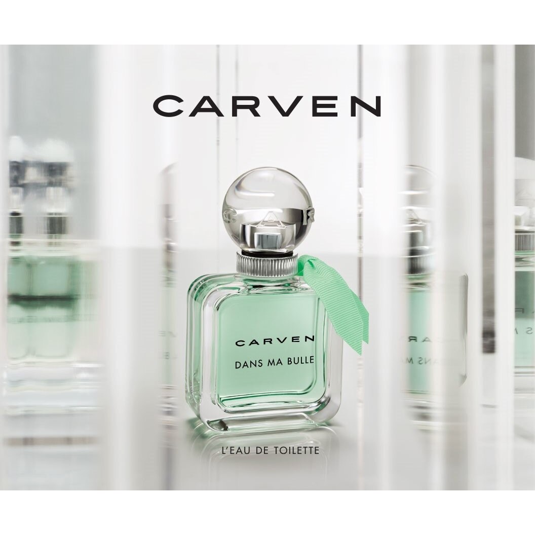 CARVEN DANS MA BULLE eau de toilette vaporisateur 100 ml